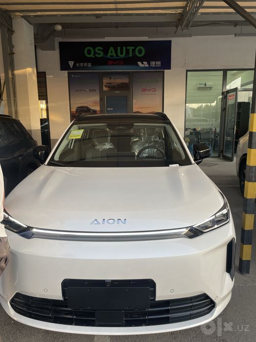 Gac Aion i60 elektor 650km Full pazitsiya (2026)