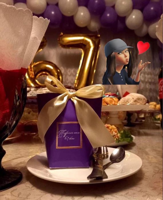 Бонбоньерки Алматы