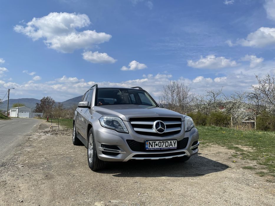 Mercedes GLK 2014