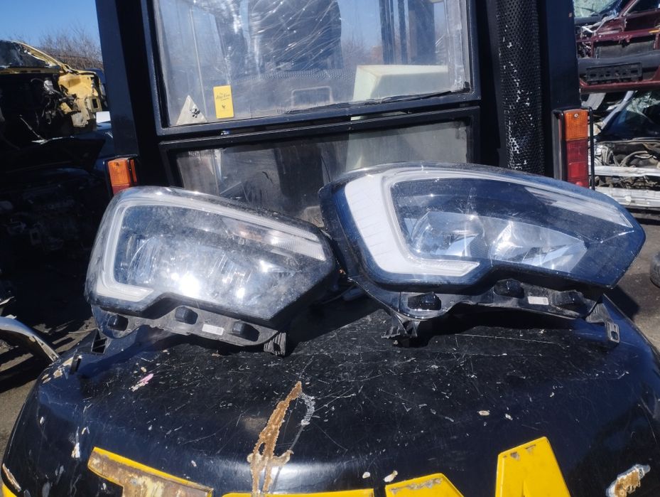 Far Renault master 3