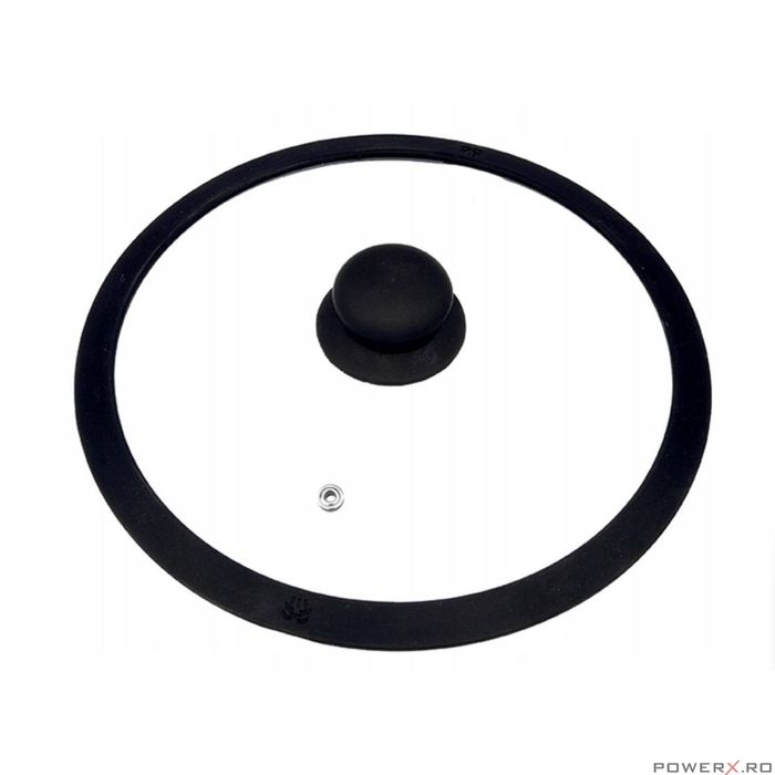 Capac de sticla pentru oale, 24cm, Kinghoff