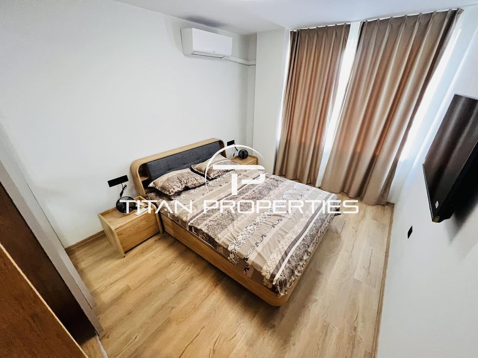 Тристаен апартамент в ж.к Меден Рудник зона А