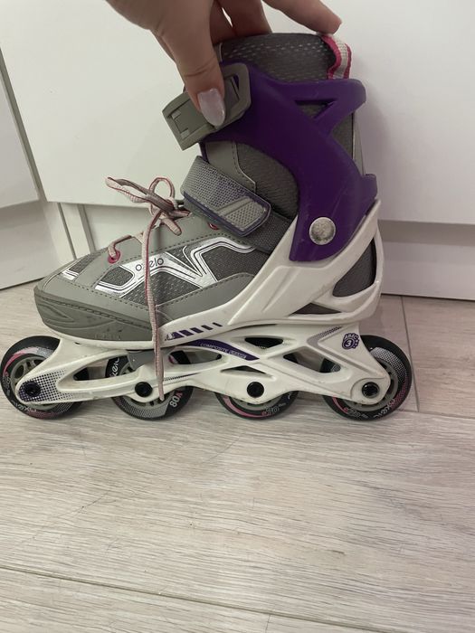 Ролери  Oxelo (размер 36-39)