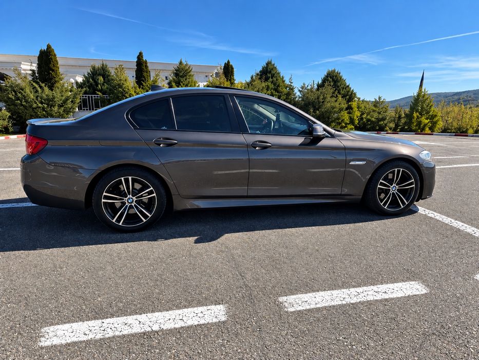 BMW Seria 5 2012 — imagine 4