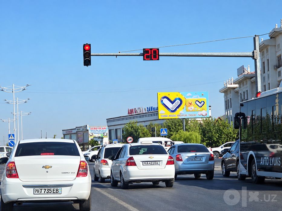 Samarqand tashqi reklama/bilbord/Самарканда билборд/Наружная реклама/