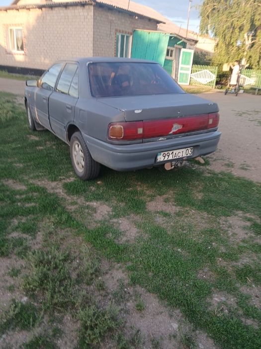 Продам мазда 323