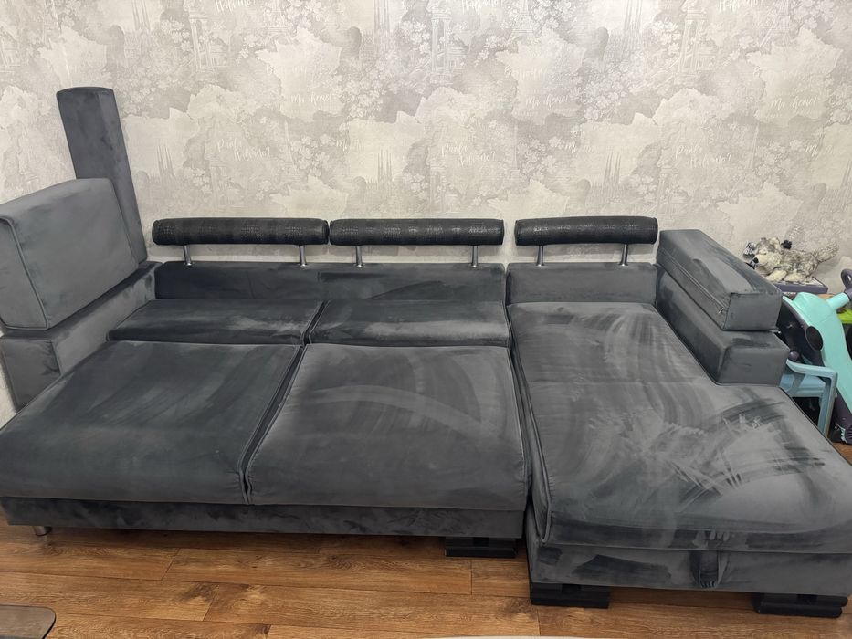 Раскладной диван