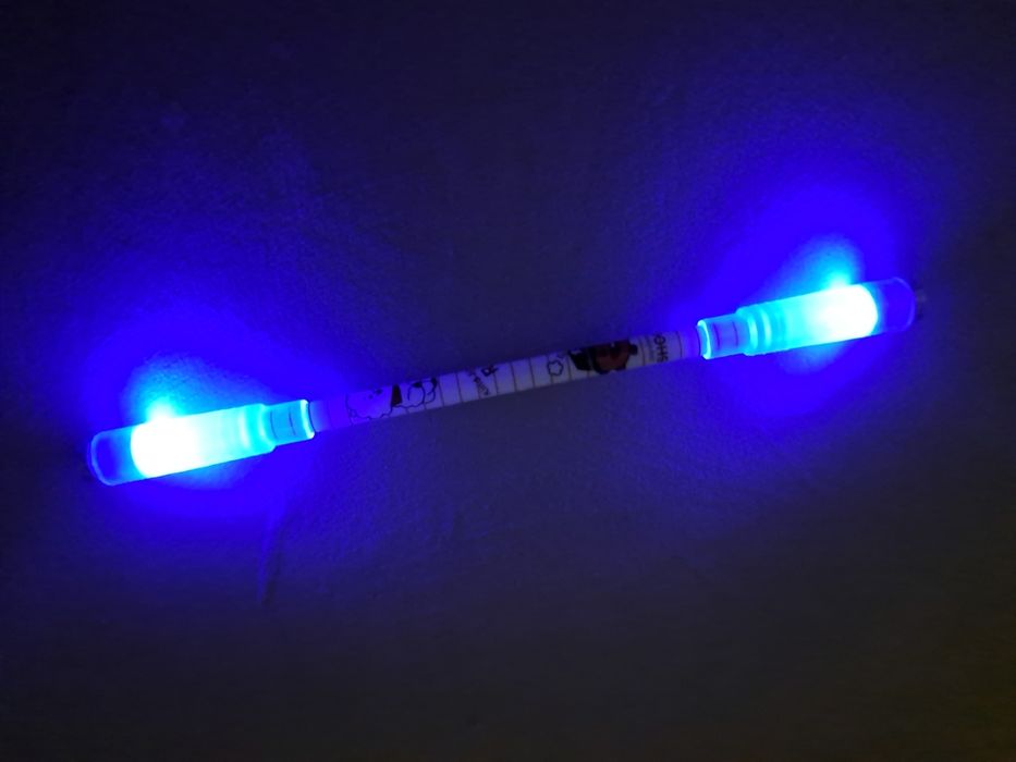 Pen spinnig , Спиннинговая ручка