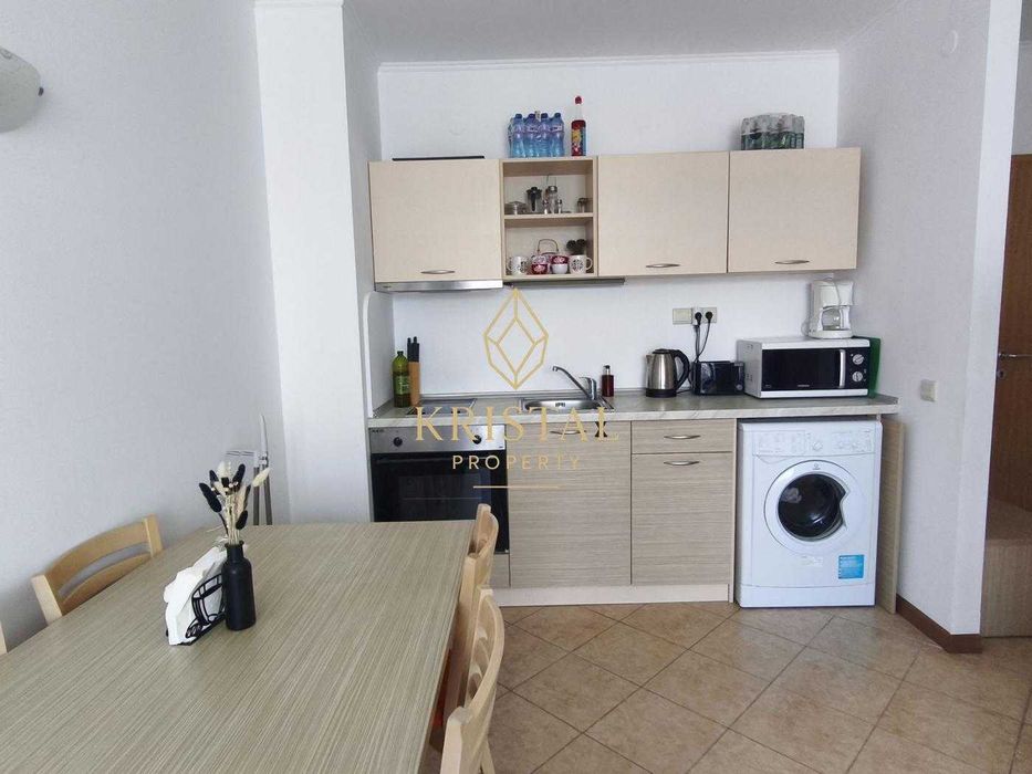 Продава се Двустаен апартамент в к.к. Слънчев бряг - 56 кв.м за 1474 €/кв.м - Снимка #7