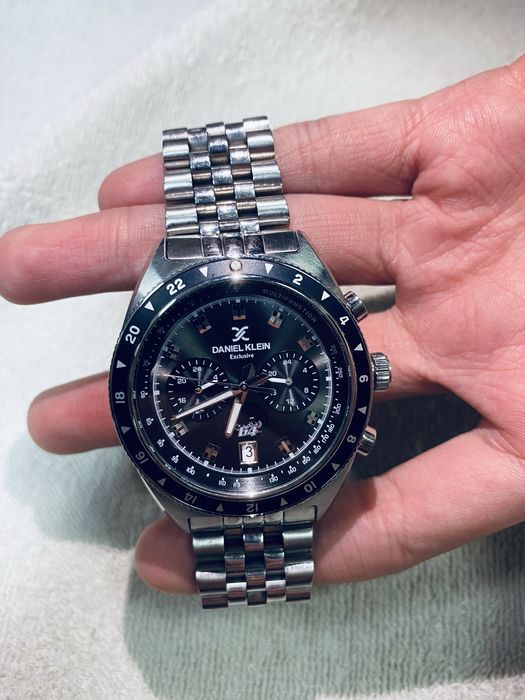 Daniel Klein Exclusive