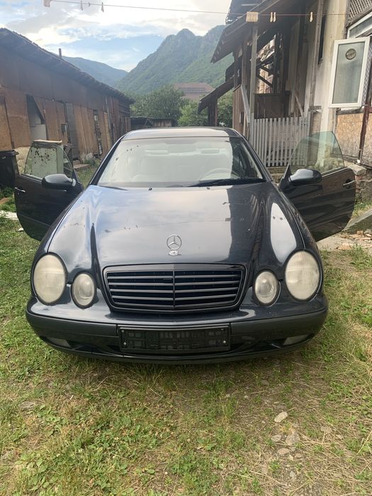 Mercedes clk 1998