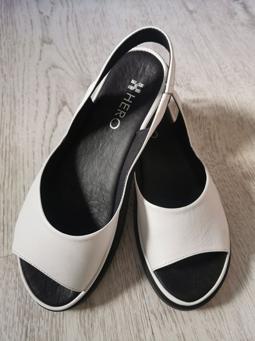 Сандали ест. кожа, 39 номер