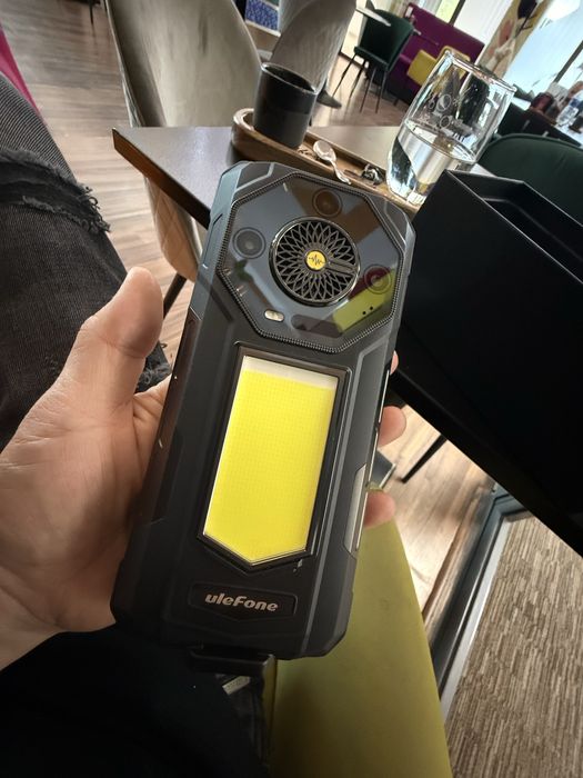 Armor 33 • smart android • telefon camping munte expeditii