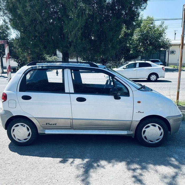 Matiz best 2010 metan gaz