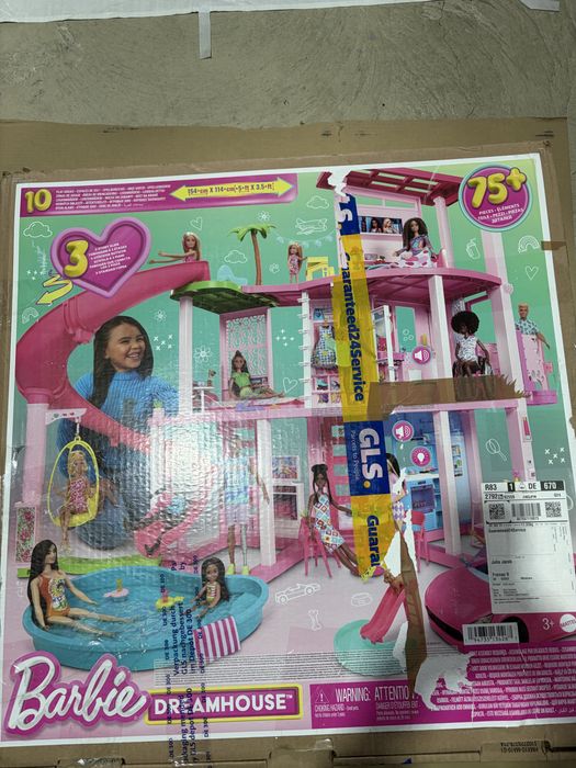 Casute papusi Barbie