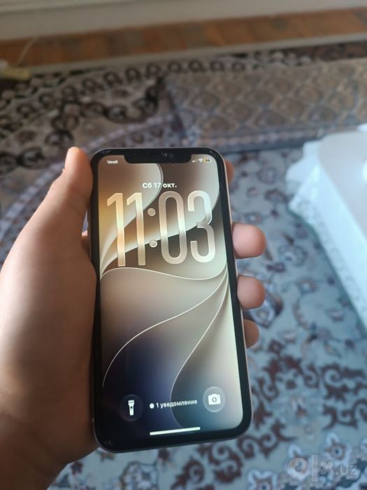 Iphone apple 11 dm yaxshi sastayniyada