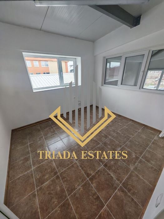 Дава се под наем Склад в Бургас, Промишлена зона - Север - 85 кв.м за 997.05 € - Снимка #5