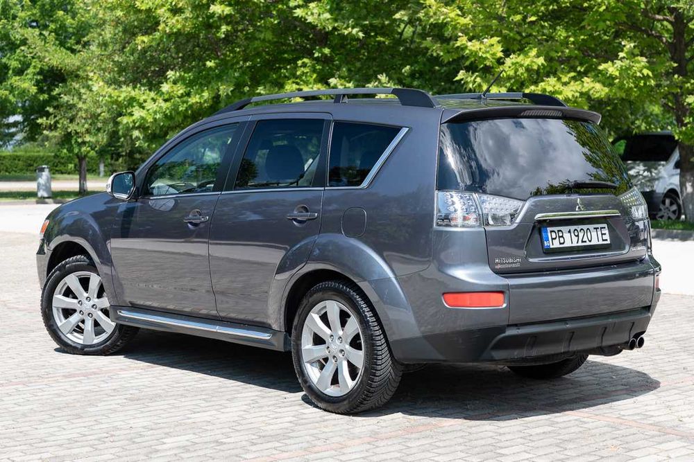 Mitsubishi Outlander 2.2 DI-D