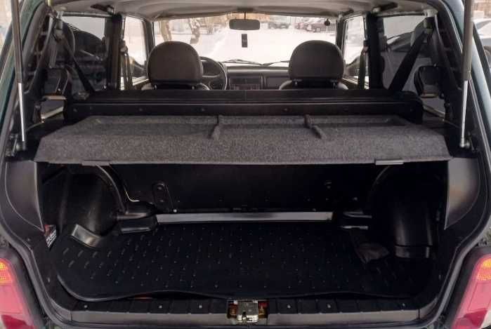 Ваз лада нива 2008г