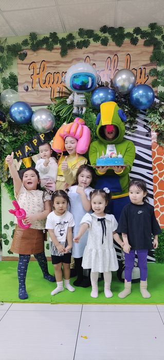 все включено | аниматоры | воздушные шары