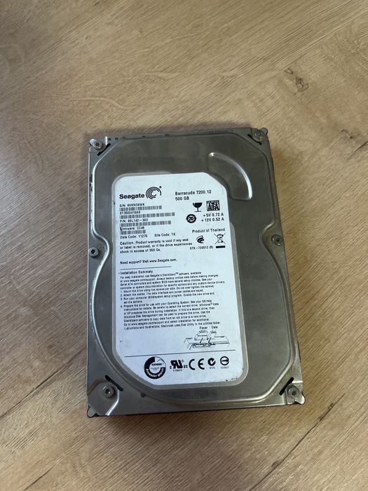 Продам жесткий диск ссд