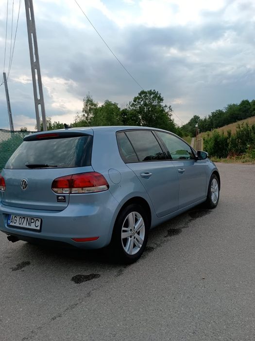 VOLKSWAGEN Golf 2009 — imagine 3