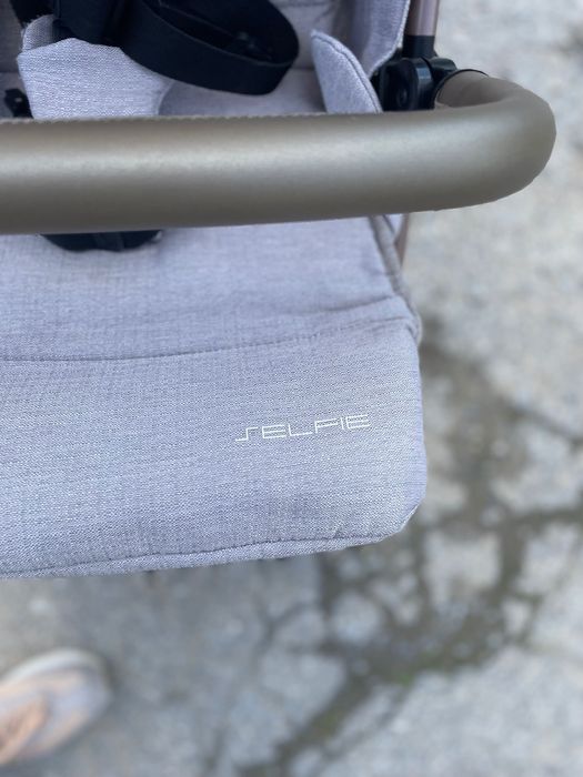 Лятна колична , Peg Perego, Selfie , автоматична