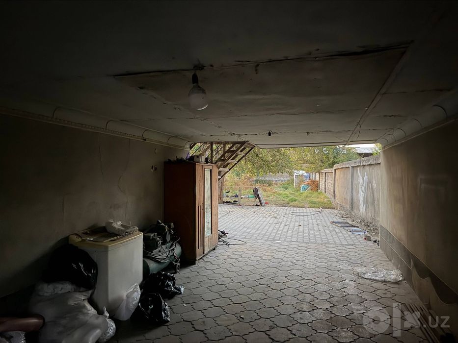Янгиюль тумани, 8 сотих ховли