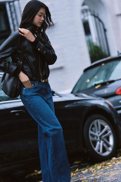 Ново яке от Zara, без етикет, размер M