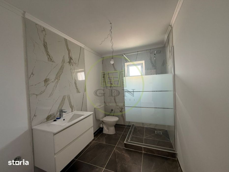 Casa P+1, 341 MP teren, 120 MP utili, comuna Malu Mare, zona Selgros