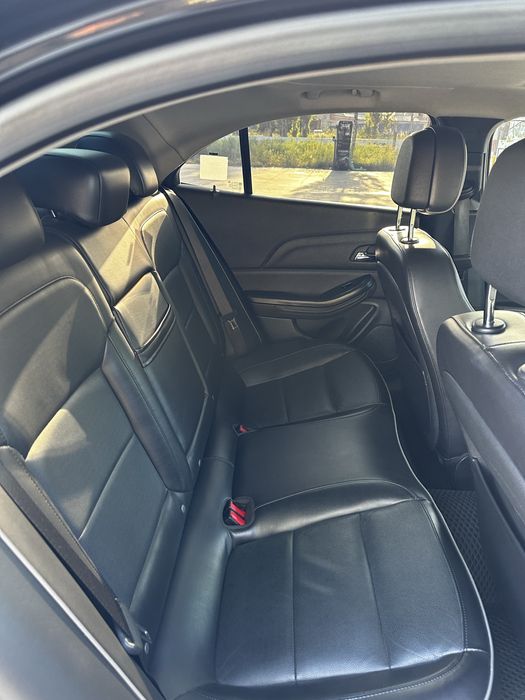 Chevrolet Malibu 1, 2013 (конец), 3 позиция FULL