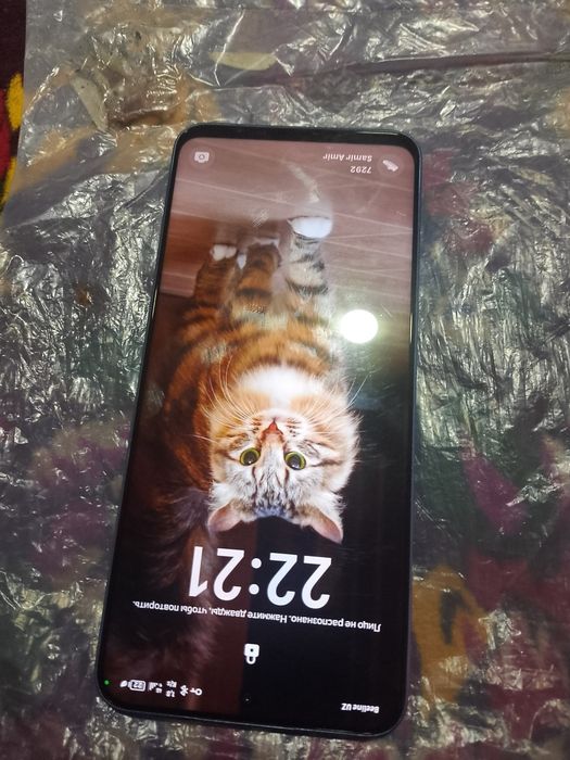 Honor X8A sotiladi ili abmen ayfonga  telga garantiya