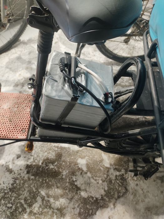 Электровелосипед