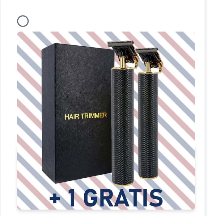 Електрически тример за коса, брада