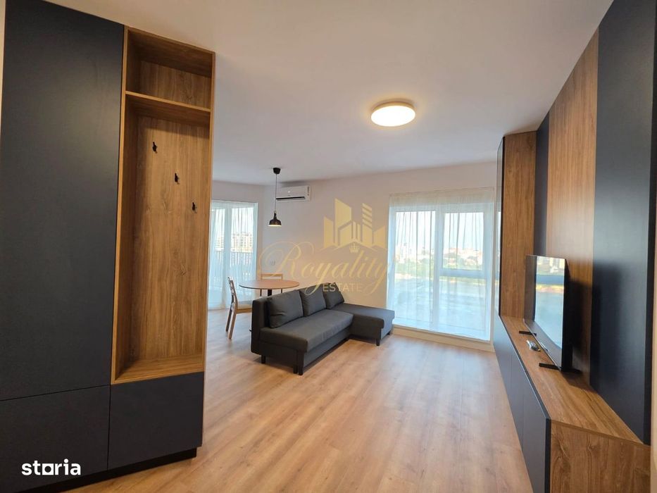 CITY OF MARA, Apartament 2 camere, bloc 2026 - Zona Circumvalatiunii