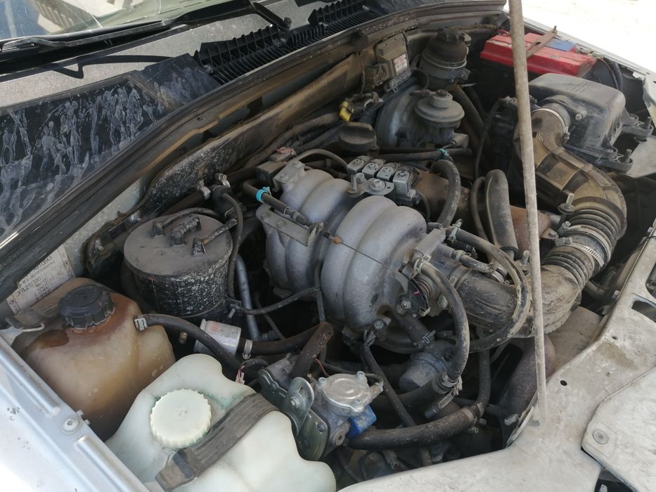 Продам ниву шевролет