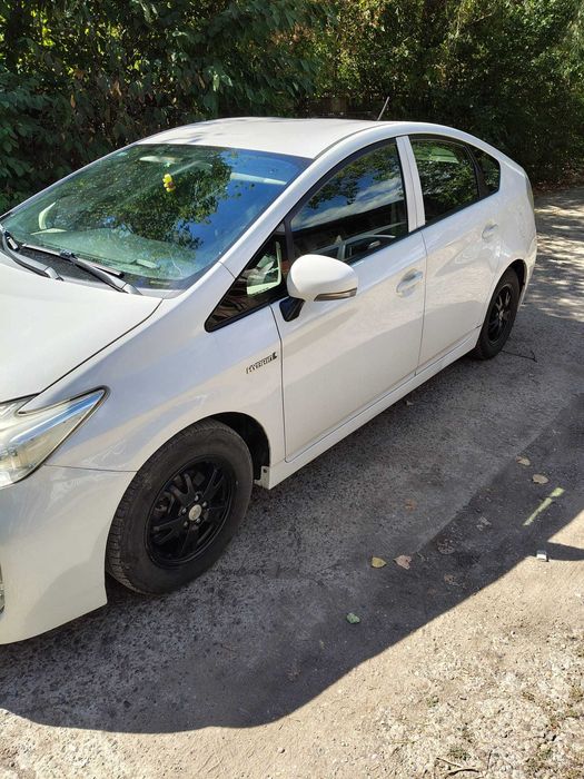Toyota PRIUS 3 - 1.8/136 CP