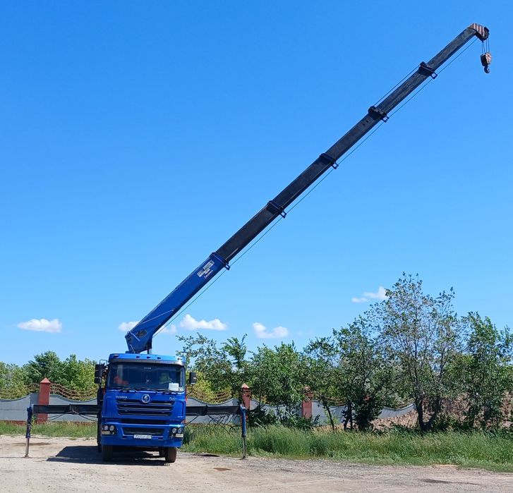 Услуги манипулятора