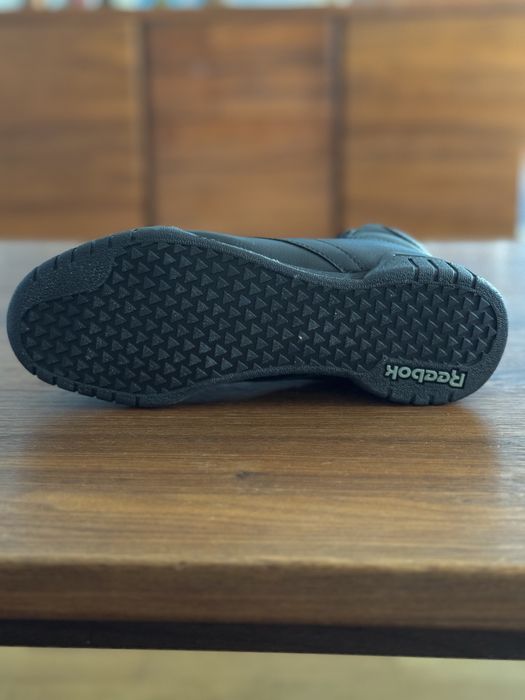 Reebok Ex-O-Fit Hi маратонки – чисто нови, размер 36