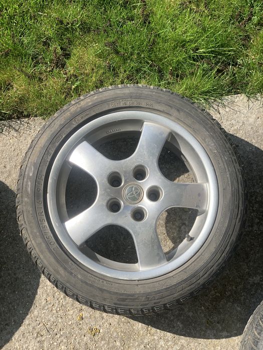 Set jante R16 BORBET