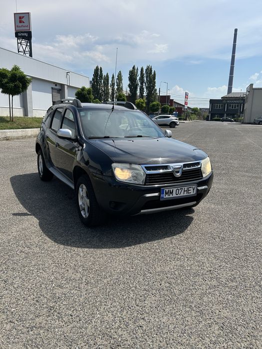 Dacia Duster 1.5 Dci an.2012. tractiune 4x2.