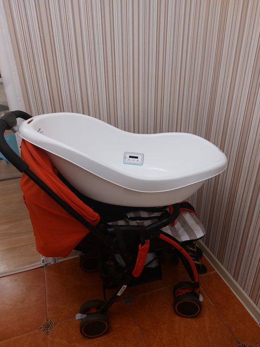 Тазик для купание малышей