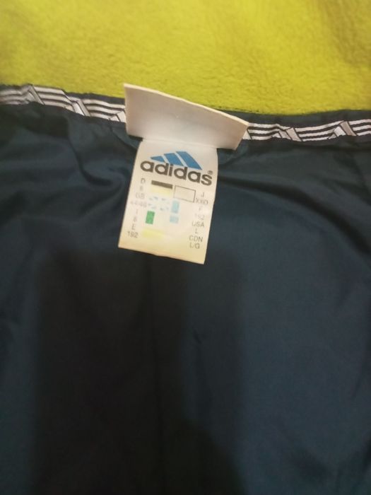 Мужская фирменная куртка