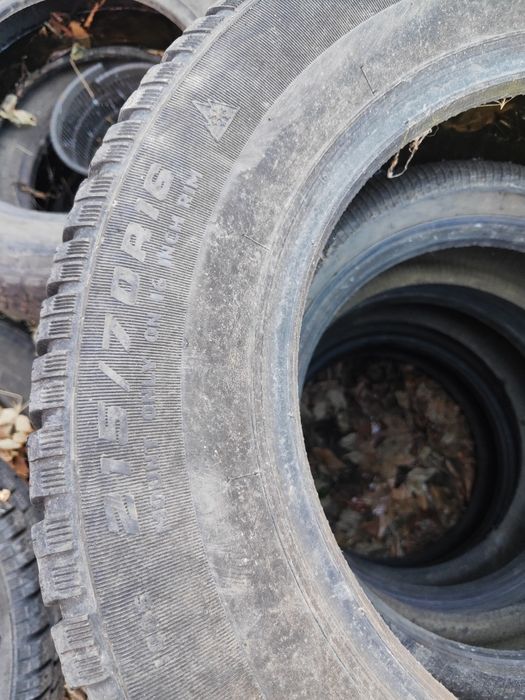 Продам резину р16