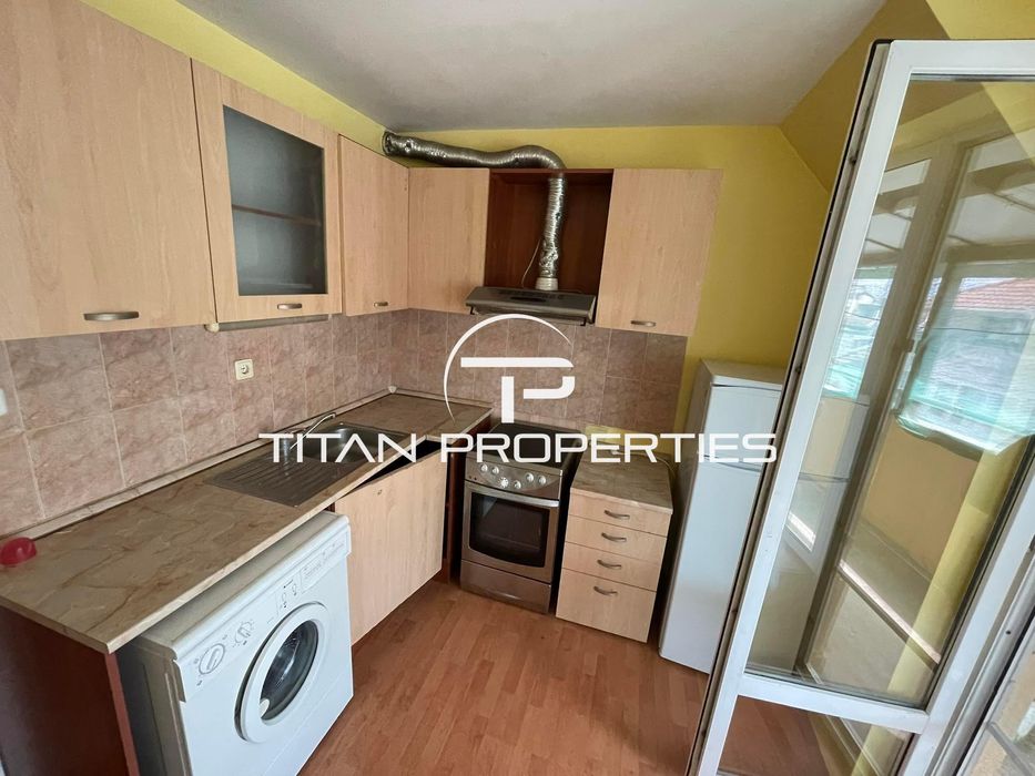 Двустаен, под наем, ж.к Възраждане