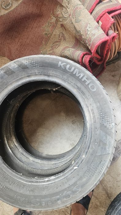 Диски тойота калдина