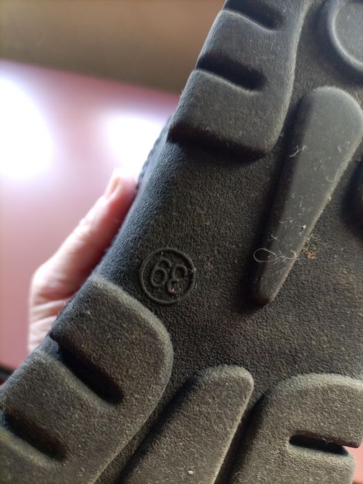 Дамски обувки от естествена кожа