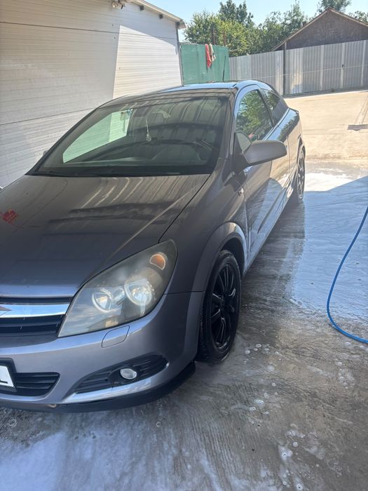 OPEL Astra 2006 — imagine 4