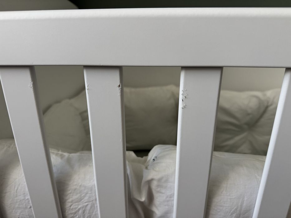 Бебешка кошара 60/120