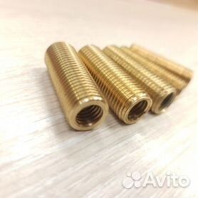 Ввертыш в гбц   в блок   токарь